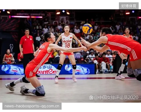 女排自由人神级二传：打造完美战术的秘密武器