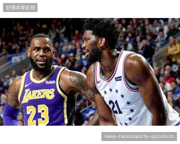 詹姆斯公开喊话：助恩比德夺首冠，NBA新赛季将再现“梦之队”辉煌